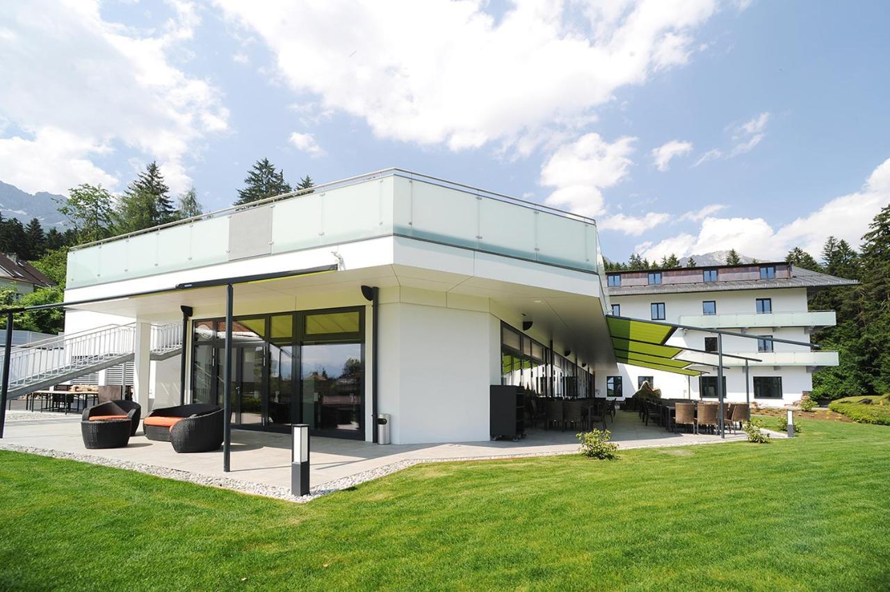 Seehof Innsbruck Kültér fotó