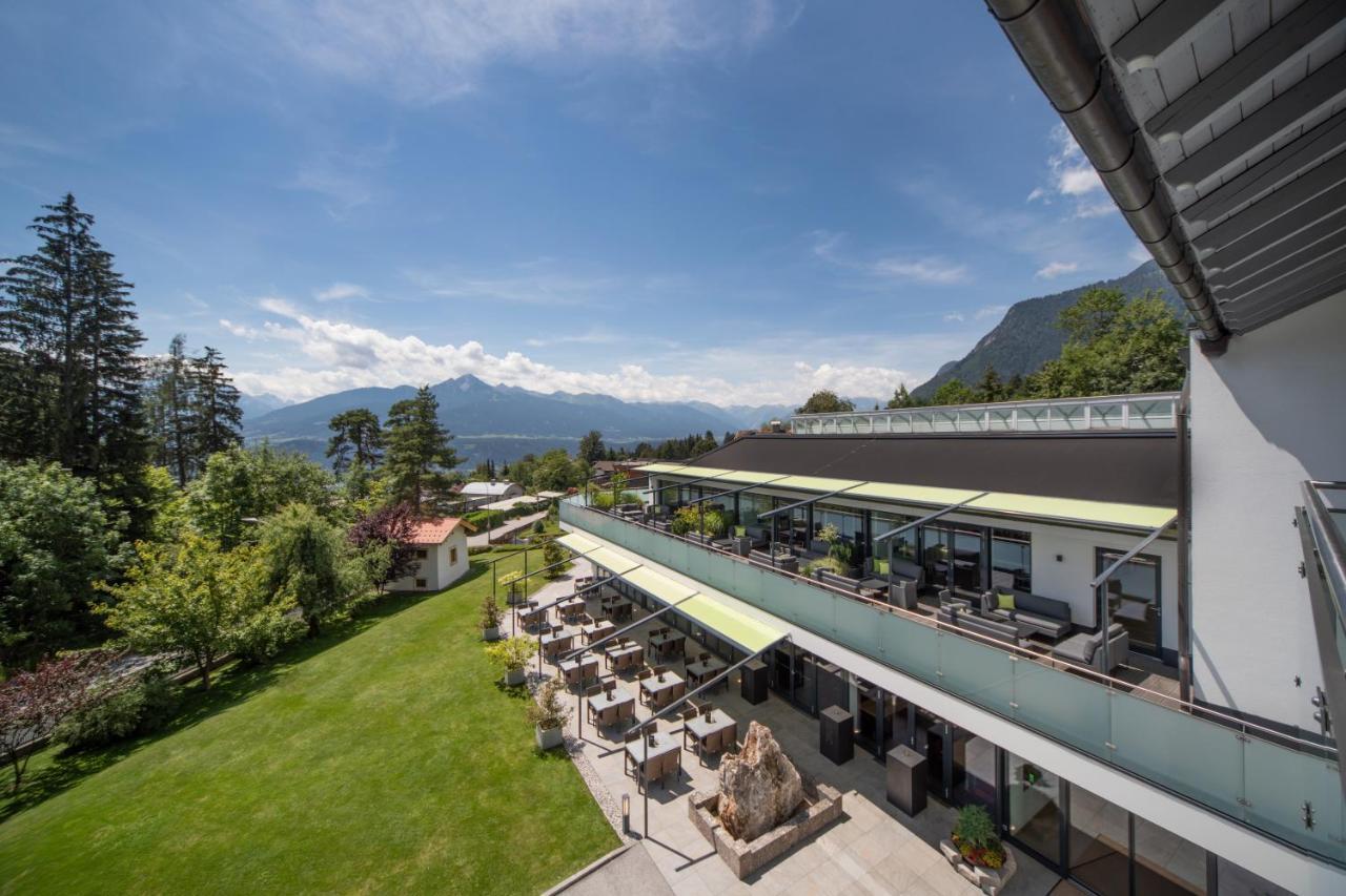 Seehof Innsbruck Kültér fotó