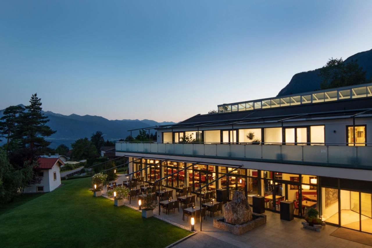Seehof Innsbruck Kültér fotó