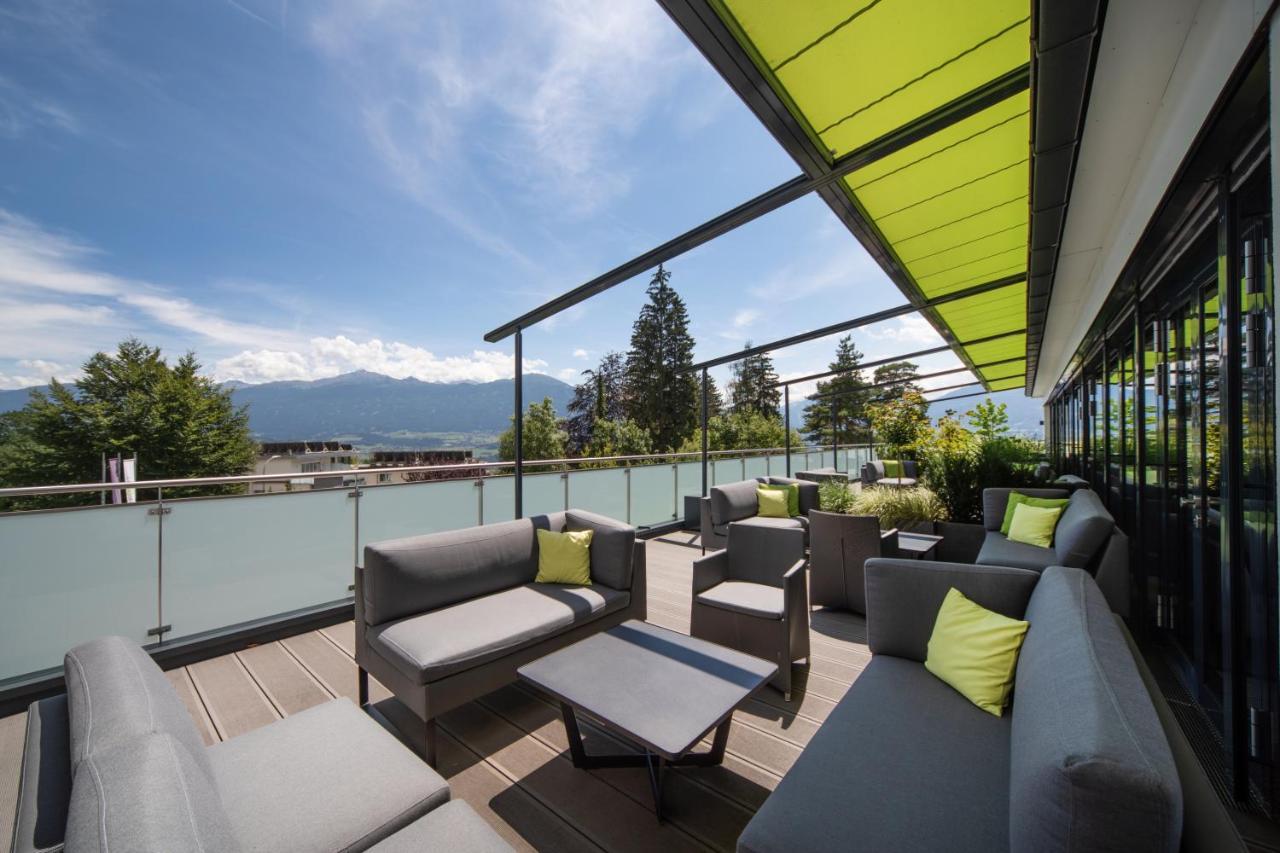 Seehof Innsbruck Kültér fotó