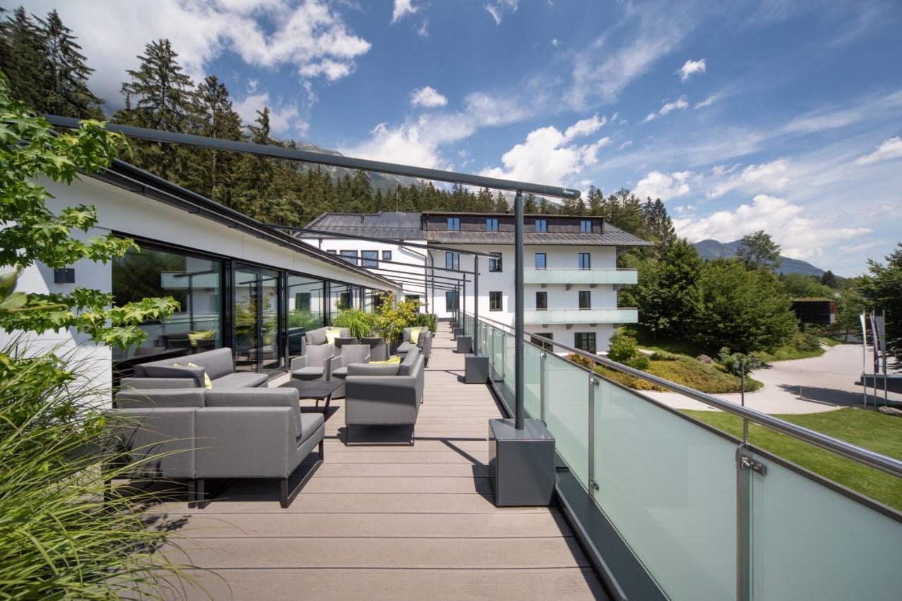 Seehof Innsbruck Kültér fotó